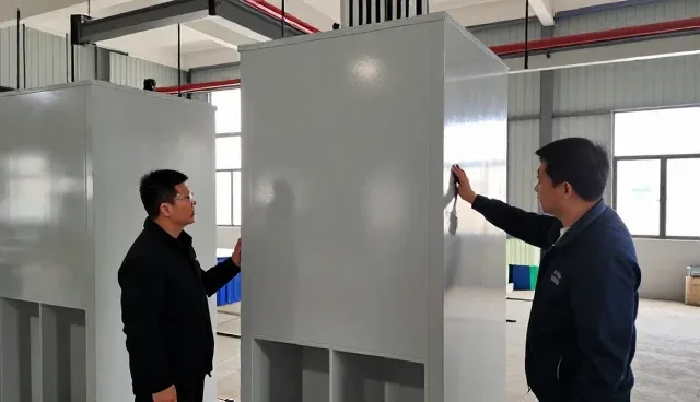 高效除尘设备有哪些特点?