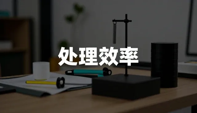 工业废水处理设备如何实现系统优化与多工况适应