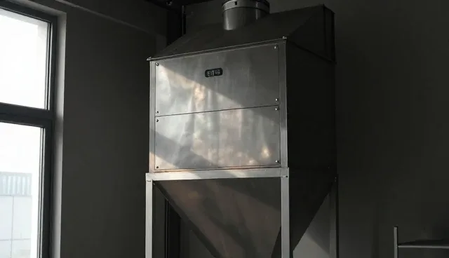 提升运行效率：高效除尘设备在节能改造中的关键作用