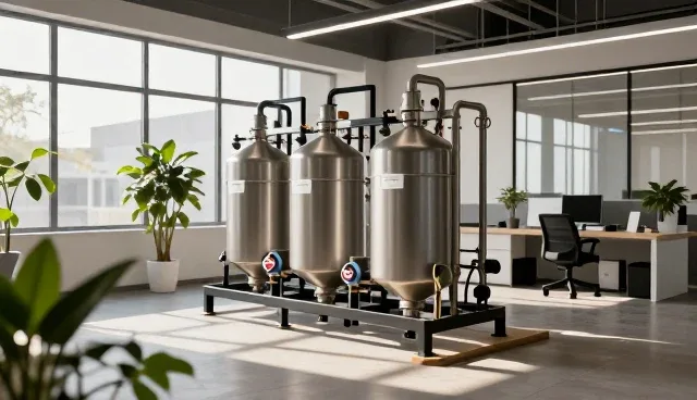 环保技术在工业场景中的应用分析与实践